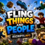 Top 3 Fling Things and People Script 2026 – Super Throw, Auto Fling & Free Reach