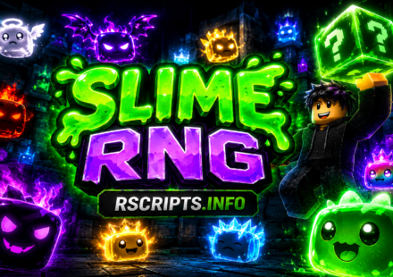 Visionware Slime RNG Script 2026 Auto Roll and Farm