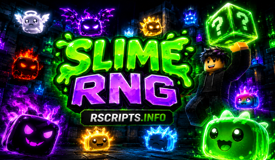 Visionware Slime RNG Script Auto Farm, Auto Roll and More Visionware Slime RNG Script 2026 Auto Roll and Farm