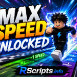 +1 Speed Keyboard Escape Script 2026 Auto Win, Rebirth & GUI