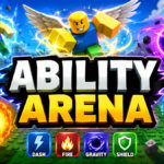 Ability Arena Script 2026 Top featuring Hitbox Expander