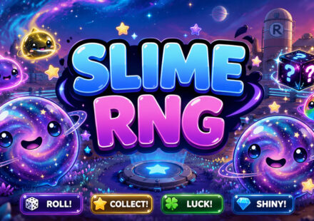 BEST Slime RNG Script 2026