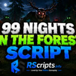 Best 99 Nights in the Forest Script 2026, Auto Farm Pack