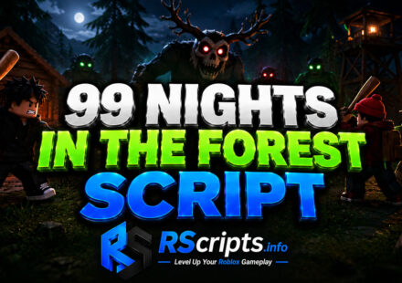 Best 99 Nights in the Forest Script 2026, Auto Farm Pack