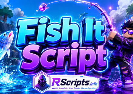 Best Fish It Script Featuring Hitbox Expander 2026