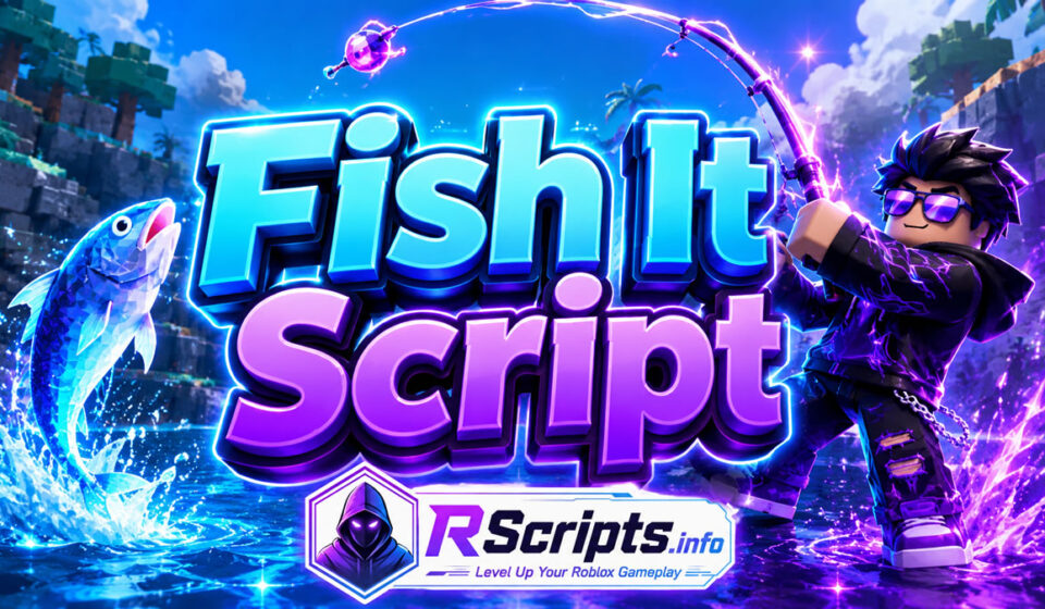 Best Fish It Script Featuring Hitbox Expander 2026