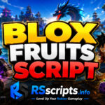 Blox Fruits Script Enhances Auto Farm Performance