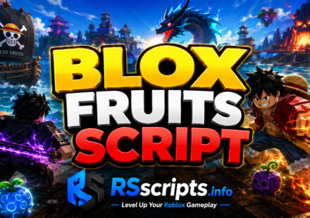 Blox Fruits Script Enhances Auto Farm Performance