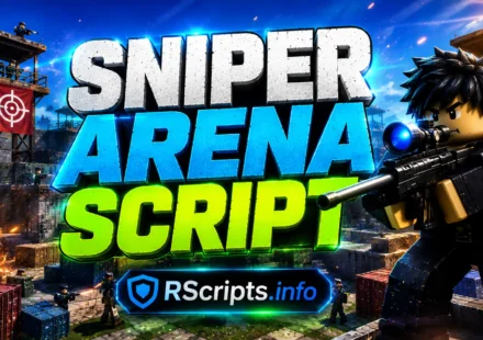 Best Sniper Arena Script Silent Aim Perks 2026