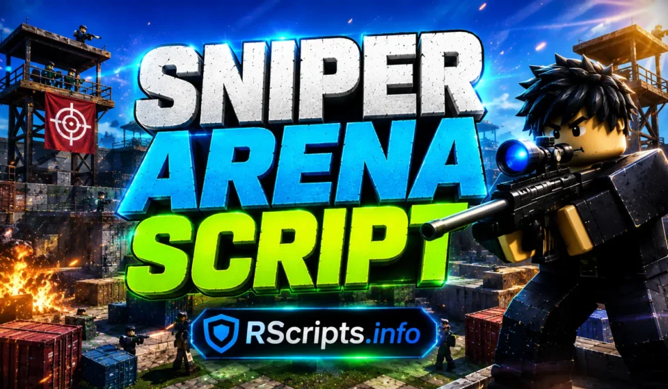 Top 5 Best Sniper Arena Script Silent Aim Perks 2026 Best Sniper Arena Script Silent Aim Perks 2026