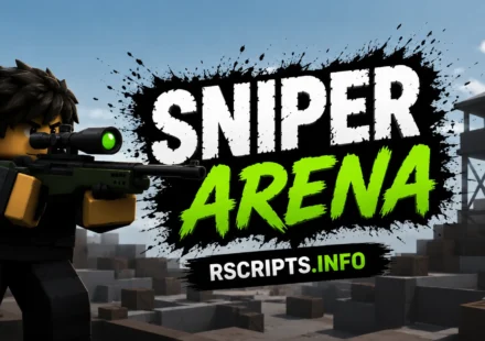 Top 4 Best Sniper Arena Script 2026 – Aimbot, ESP, TriggerBot & No Recoil