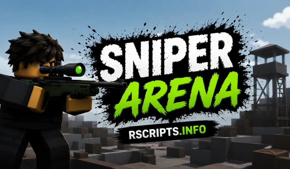 Top 4 Best Sniper Arena Script 2026 – Aimbot, ESP, TriggerBot & No Recoil Top 4 Best Sniper Arena Script 2026 – Aimbot, ESP, TriggerBot & No Recoil