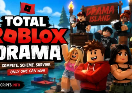 Top 2 Total Roblox Drama Script 2026 – Auto Play, Gear Keeper & Auto Farm Hub