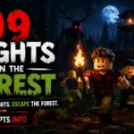 99 Nights in the Forest Script 2026 – Auto Farm, Kill Aura & AFK Stats Farm