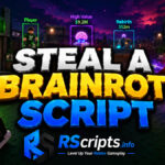 Premium Steal a Brainrot Script 2026, Keyless Jump Boost