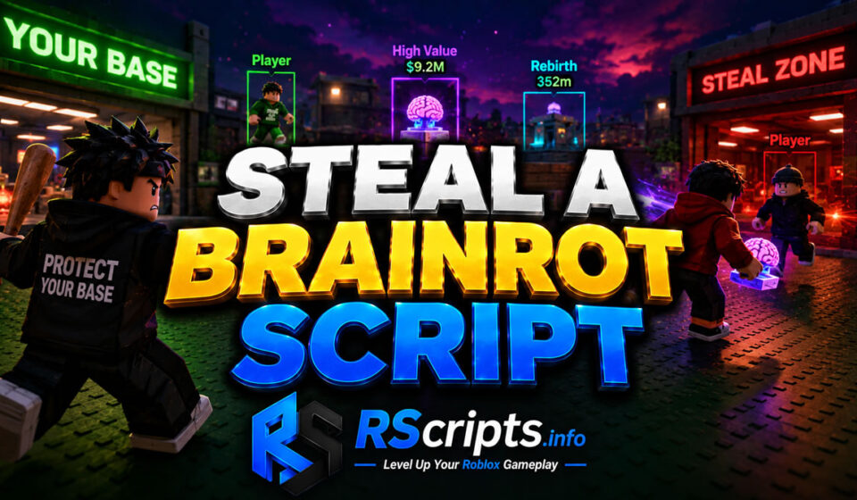 Premium Steal a Brainrot Script 2026, Keyless Jump Boost Premium Steal a Brainrot Script 2026, Keyless Jump Boost