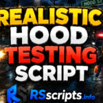 REALISTIC HOOD TESTING Script Offers Instant Aim Precision