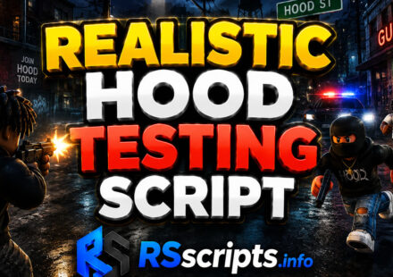 REALISTIC HOOD TESTING Script Offers Instant Aim Precision