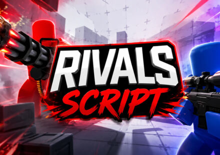 RIVALS Script with Wallhack and Fly Mode