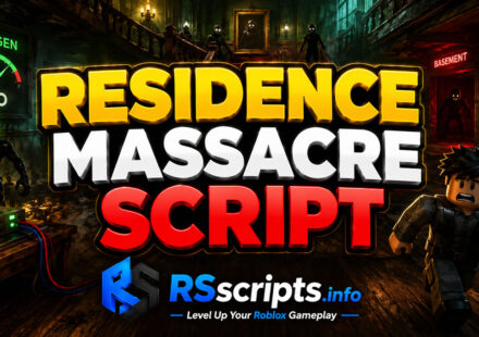 Residence Massacre Script Inf Oxygen Auto Wire Setup