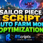 Sailor Piece Script Auto Farm Mob Optimization