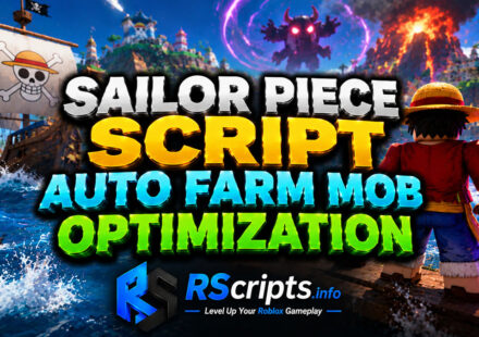 Sailor Piece Script Auto Farm Mob Optimization