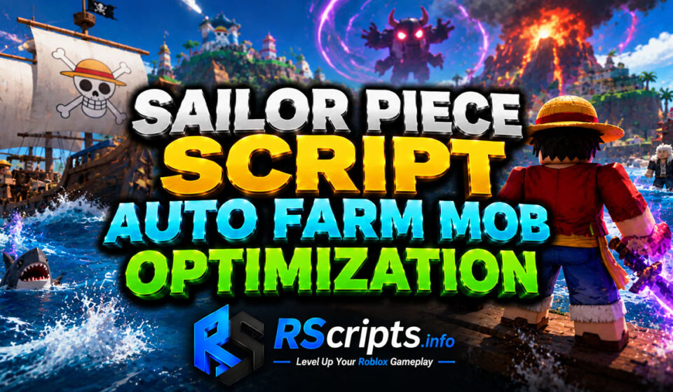 Sailor Piece Script Auto Farm Mob Optimization Sailor Piece Script Auto Farm Mob Optimization