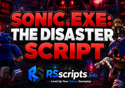 Sonic.EXE: The Disaster Script Auto Win Feature