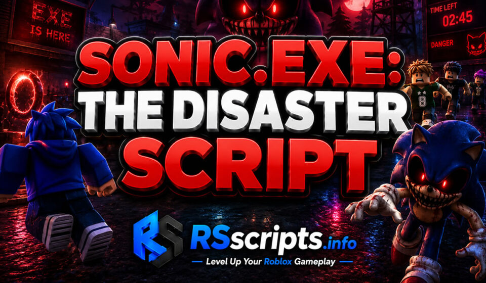 Sonic.EXE: The Disaster Script Auto Win Feature Sonic.EXE: The Disaster Script Auto Win Feature