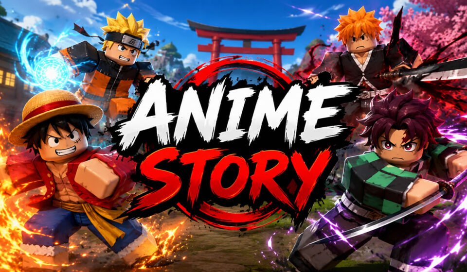 Top 3 Anime Story Script 2026 – Auto Farm, Auto Play & ESP