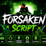 Top 3 Forsaken Script 2026 – Auto Farm, Infinite Stamina & ESP