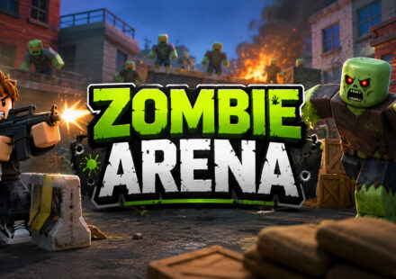 Top 3 Survive Zombie Arena Scripts 2026 – Auto Farm