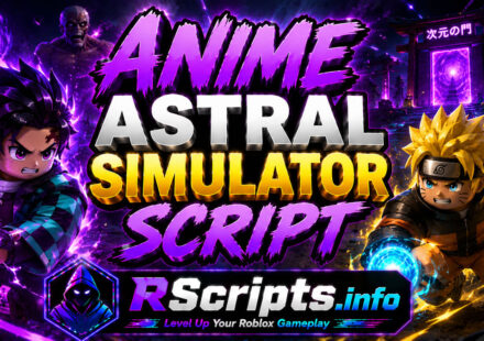 Top Anime Astral Simulator Script 2026, Auto Farm, Keyless