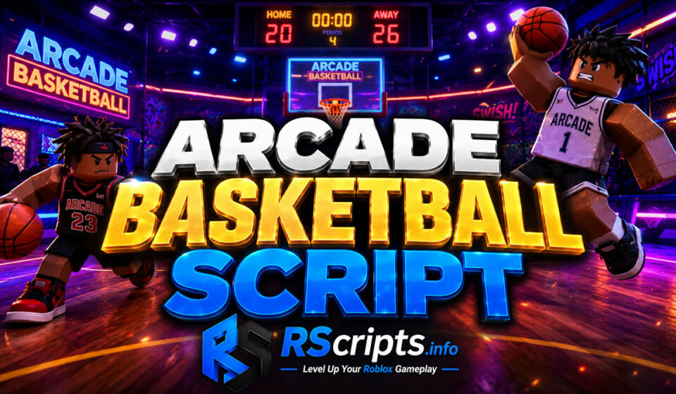 Top Arcade Basketball Script 2026, Auto Win, Aimbot Setup Top Arcade Basketball Script 2026, Auto Win, Aimbot Setup