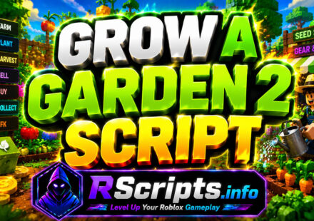 Top Grow a Garden 2 Script 2026, Auto Farm, Keyless BPHUB