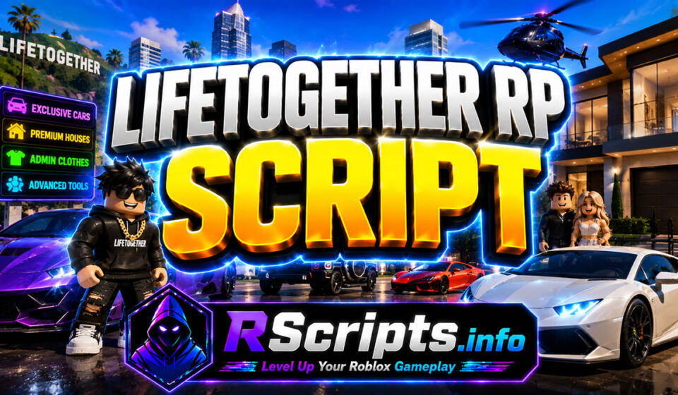 Top LifeTogether RP Script 2026, Free Gamepass, KamScripts Top LifeTogether RP Script 2026, Free Gamepass, KamScripts