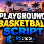 Top Playground Basketball Script 2026, Auto Green, Keyless