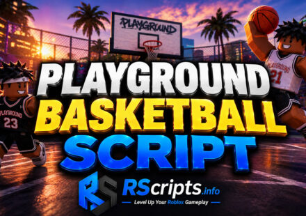 Top Playground Basketball Script 2026, Auto Green, Keyless
