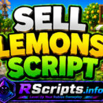 Top Sell Lemons Script 2026 with Auto Farm and Auto Sell
