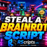 Top Steal a Brainrot Script 2026, Kill Aura, Auto Farm