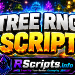 Top Tree RNG Script 2026, Auto Roll, Keyless Setup