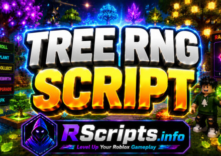 Top Tree RNG Script 2026, Auto Roll, Keyless Setup