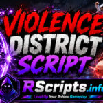 Top Violence District Script 2026, Auto Parry, God Mode