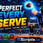 Volleyball Legends Script with Auto Rally and Full ESP