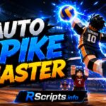 Haikyuu Legends Script with Auto Spike and ESP 2026