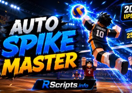 Haikyuu Legends Script with Auto Spike and ESP 2026