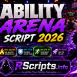 Ability Arena Script 2026 Auto Farm, Kill Aura, Hitbox Expander