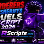 Best Murderers VS Sheriffs Duels Script 2026 Auto Kill, Keyless Hubs