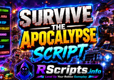 Best Survive the Apocalypse Script for Auto Farm
