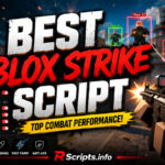 Best Blox Strike Script for Top Combat Performance